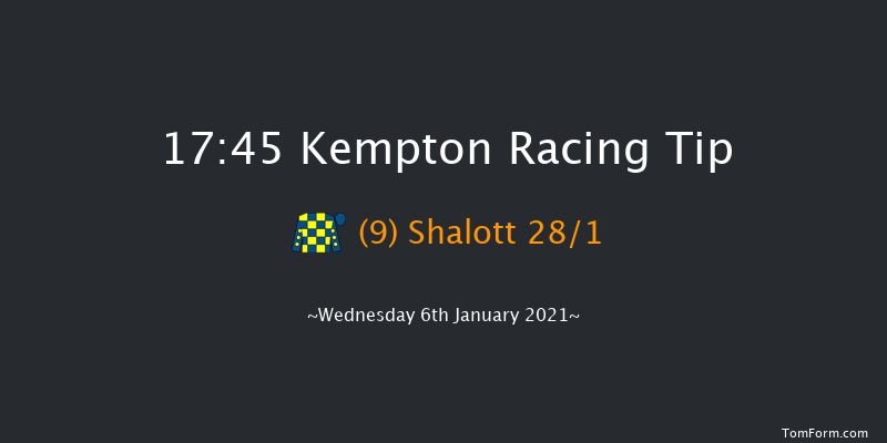 Unibet Extra Place Offers Every Day Novice Stakes Kempton 17:45 Stakes (Class 5) 12f Sun 27th Dec 2020