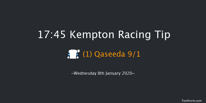 Kempton 17:45 Handicap (Class 5) 7f Sat 4th Jan 2020
