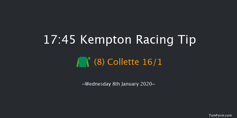 Kempton 17:45 Handicap (Class 5) 7f Sat 4th Jan 2020