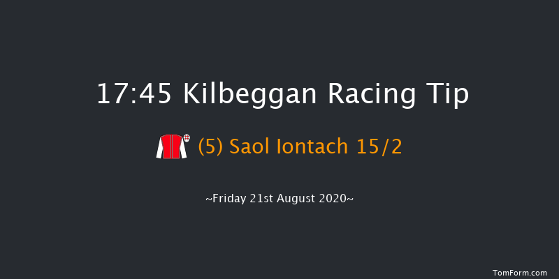 Racing TV Handicap Hurdle (80-109) Kilbeggan 17:45 Handicap Hurdle 18f Sat 8th Aug 2020