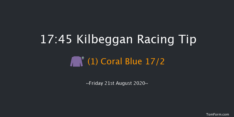 Racing TV Handicap Hurdle (80-109) Kilbeggan 17:45 Handicap Hurdle 18f Sat 8th Aug 2020