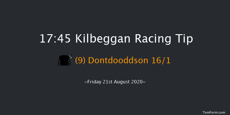 Racing TV Handicap Hurdle (80-109) Kilbeggan 17:45 Handicap Hurdle 18f Sat 8th Aug 2020