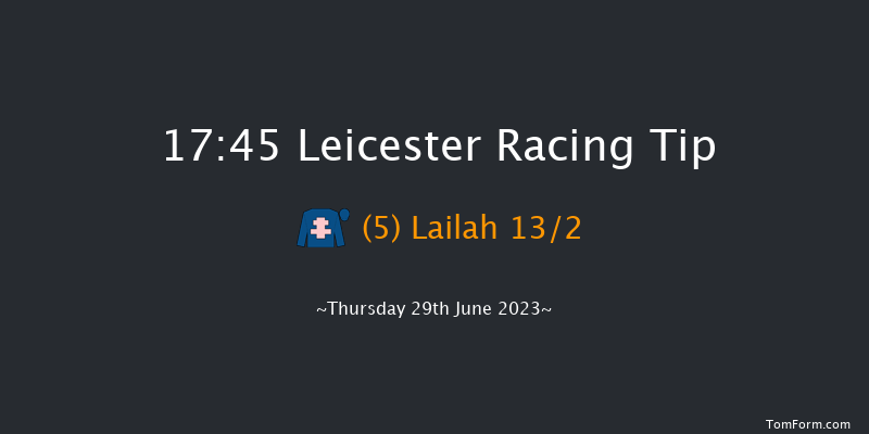 Leicester 17:45 Handicap (Class 6) 12f Sat 17th Jun 2023