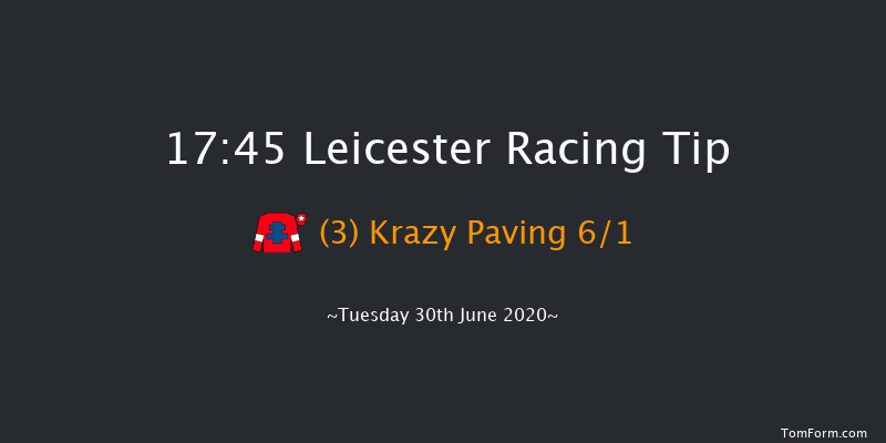 Meridian Mortgages Handicap Leicester 17:45 Handicap (Class 6) 6f Thu 25th Jun 2020