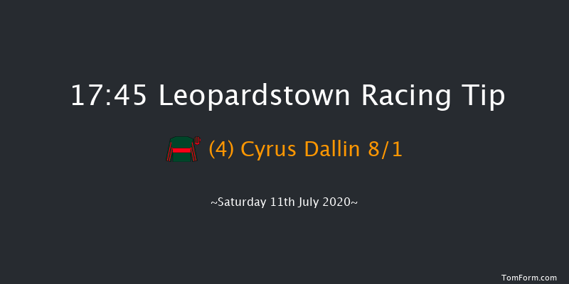 Tattersalls Ireland September Yearling Sale Handicap Leopardstown 17:45 Handicap 7f Wed 1st Jul 2020
