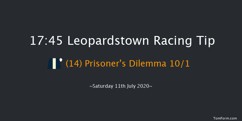 Tattersalls Ireland September Yearling Sale Handicap Leopardstown 17:45 Handicap 7f Wed 1st Jul 2020