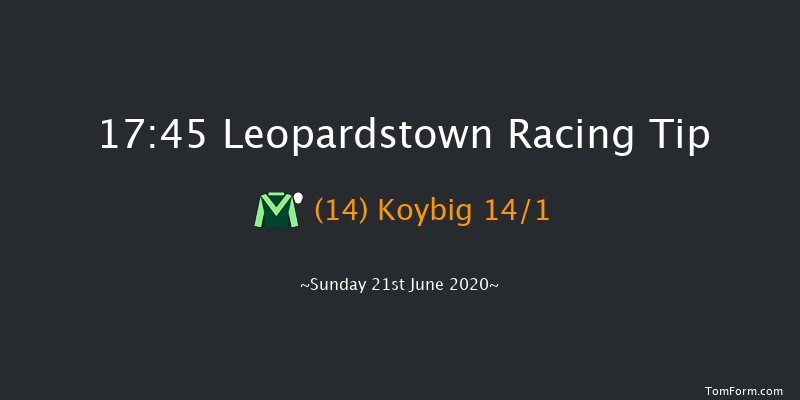 TRI Equestrian Handicap Leopardstown 17:45 Handicap 9f Sun 14th Jun 2020