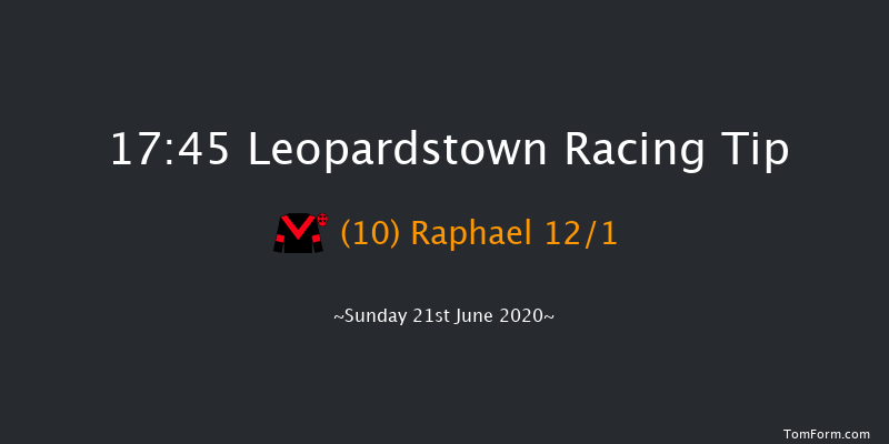 TRI Equestrian Handicap Leopardstown 17:45 Handicap 9f Sun 14th Jun 2020