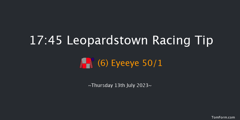 Leopardstown 17:45 Handicap 7f Thu 22nd Jun 2023