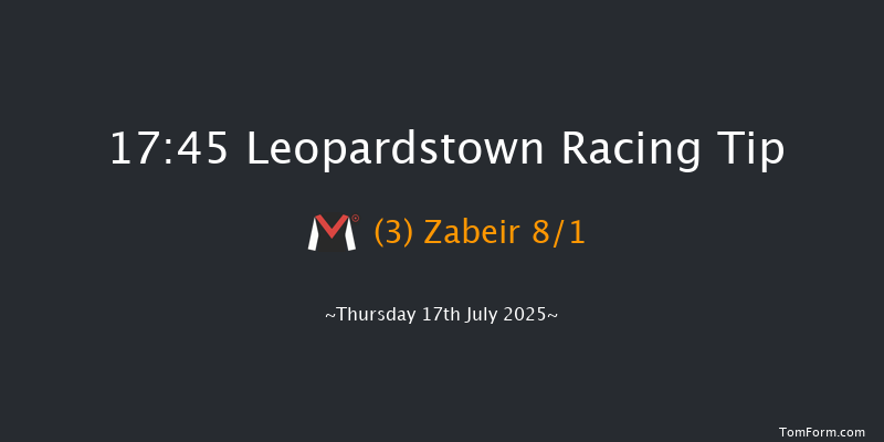 Leopardstown 17-45 7f Thu 10th Jul 2025