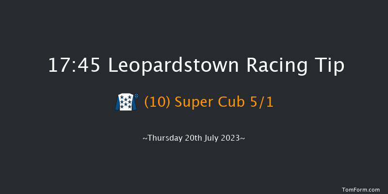 Leopardstown 17:45 Handicap 7f Thu 13th Jul 2023