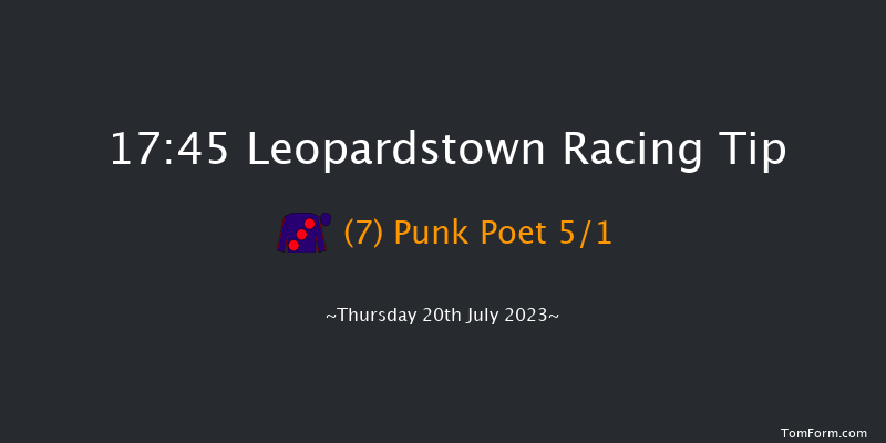 Leopardstown 17:45 Handicap 7f Thu 13th Jul 2023