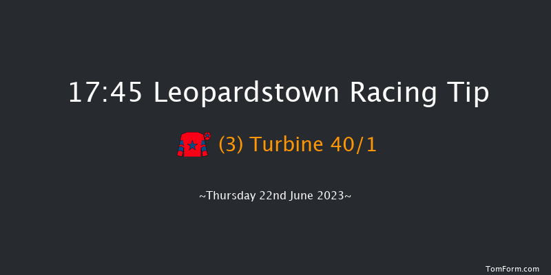 Leopardstown 17:45 Handicap 7f Thu 15th Jun 2023