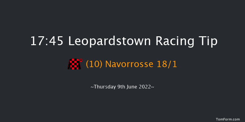 Leopardstown 17:45 Handicap 7f Thu 2nd Jun 2022
