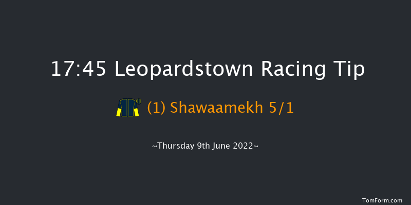 Leopardstown 17:45 Handicap 7f Thu 2nd Jun 2022