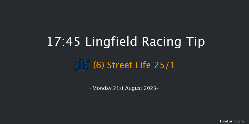 Lingfield 17:45 Handicap (Class 4) 5f Tue 15th Aug 2023