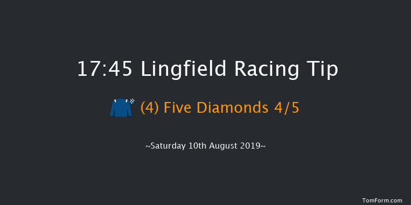 Lingfield 17:45 Stakes (Class 6) 10f Sat 3rd Aug 2019