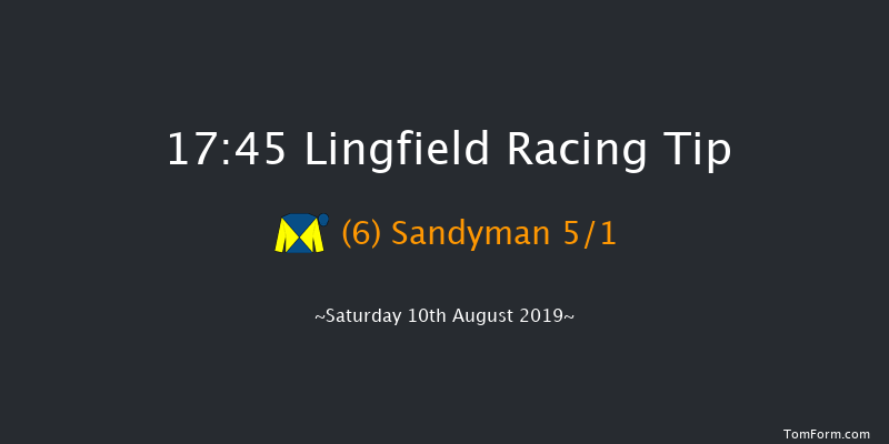 Lingfield 17:45 Stakes (Class 6) 10f Sat 3rd Aug 2019