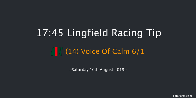 Lingfield 17:45 Stakes (Class 6) 10f Sat 3rd Aug 2019