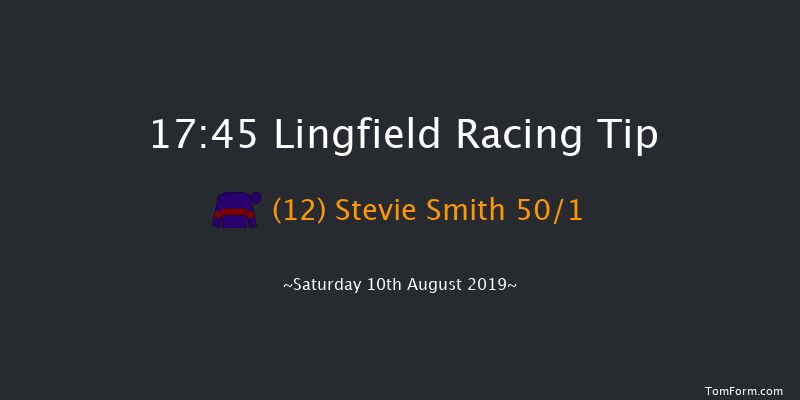 Lingfield 17:45 Stakes (Class 6) 10f Sat 3rd Aug 2019