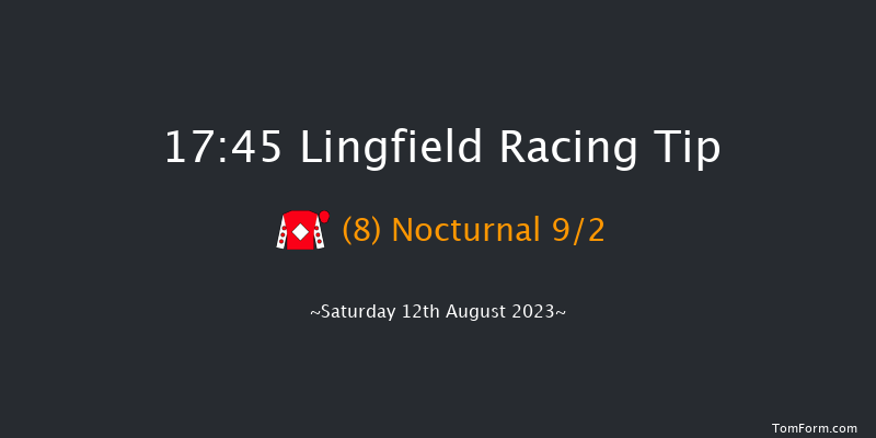 Lingfield 17:45 Stakes (Class 5) 8f Sat 5th Aug 2023