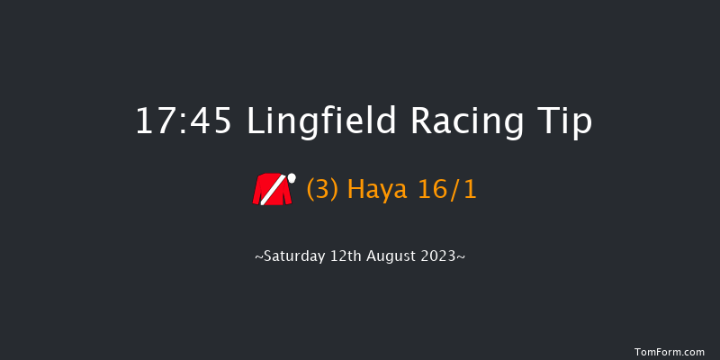 Lingfield 17:45 Stakes (Class 5) 8f Sat 5th Aug 2023