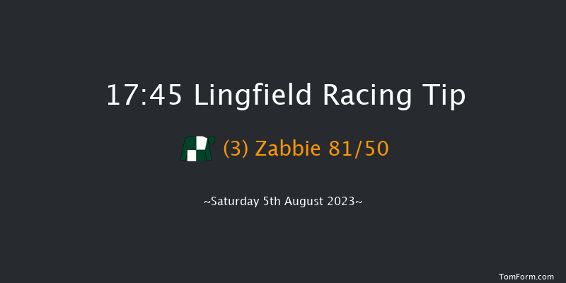 Lingfield 17:45 Handicap (Class 5) 7f Mon 31st Jul 2023