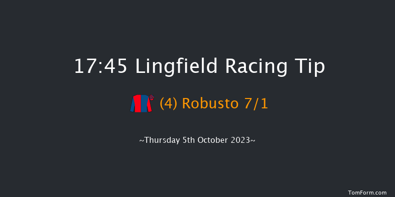 Lingfield 17:45 Handicap (Class 5) 12f Tue 26th Sep 2023