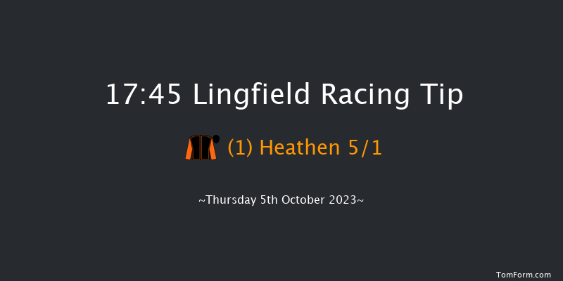 Lingfield 17:45 Handicap (Class 5) 12f Tue 26th Sep 2023