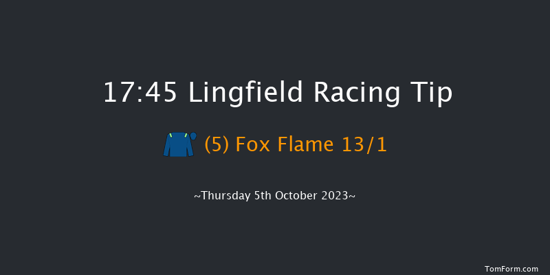 Lingfield 17:45 Handicap (Class 5) 12f Tue 26th Sep 2023