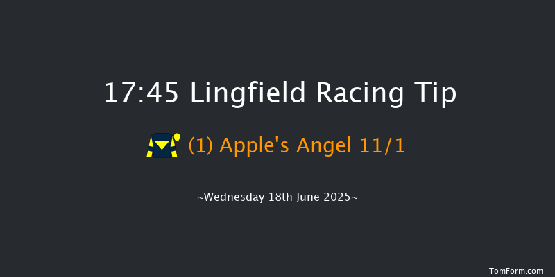Lingfield 17-45 (Class 6) 5f Wed 11th Jun 2025