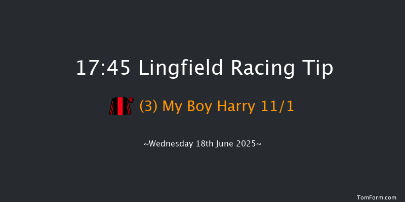 Lingfield 17-45 (Class 6) 5f Wed 11th Jun 2025