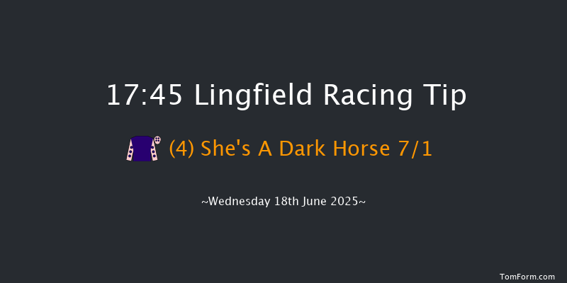Lingfield 17-45 (Class 6) 5f Wed 11th Jun 2025