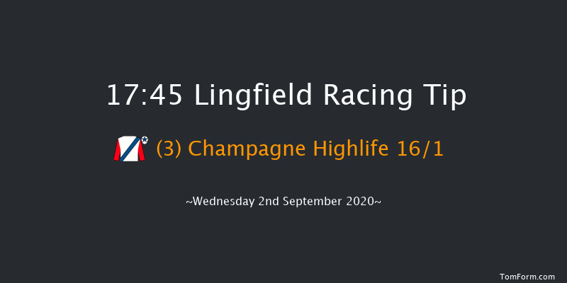 Betway Apprentice Handicap (Div 2) Lingfield 17:45 Handicap (Class 6) 7f Thu 27th Aug 2020