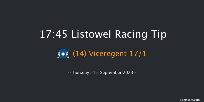 Listowel 17:45 Handicap 14f Wed 20th Sep 2023