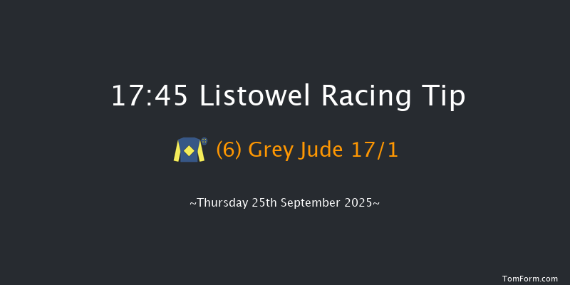 Listowel 17-45 16f Wed 24th Sep 2025