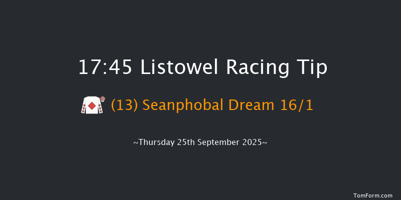 Listowel 17-45 16f Wed 24th Sep 2025