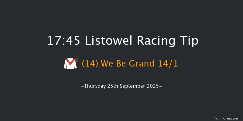 Listowel 17-45 16f Wed 24th Sep 2025