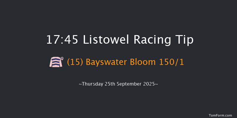 Listowel 17-45 16f Wed 24th Sep 2025