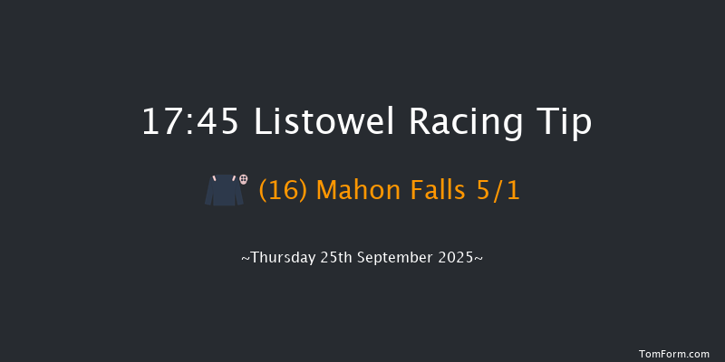 Listowel 17-45 16f Wed 24th Sep 2025