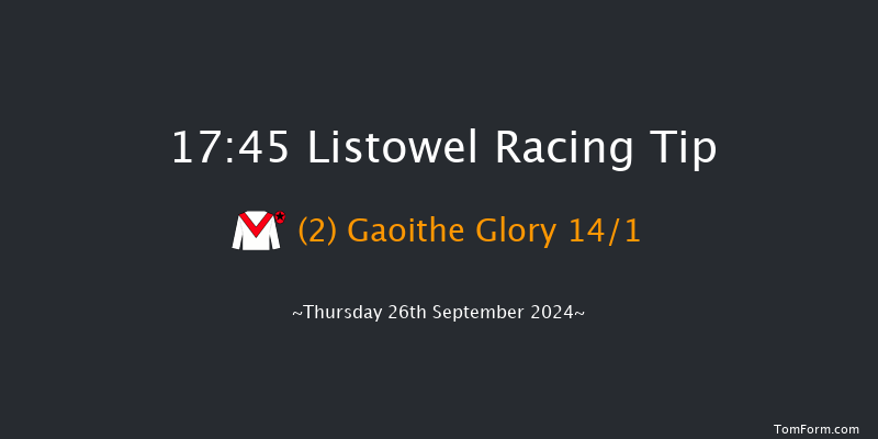 Listowel  17:45 NH Flat Race 16f Wed 25th Sep 2024