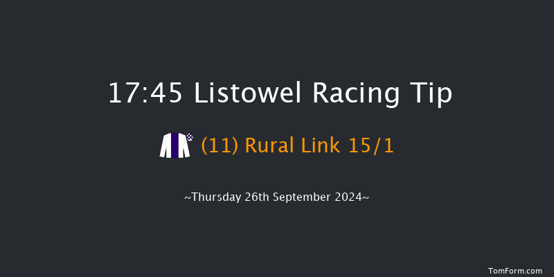 Listowel  17:45 NH Flat Race 16f Wed 25th Sep 2024