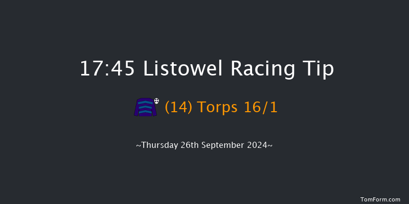 Listowel  17:45 NH Flat Race 16f Wed 25th Sep 2024