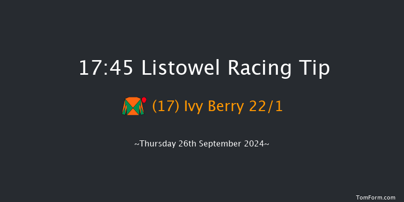 Listowel  17:45 NH Flat Race 16f Wed 25th Sep 2024