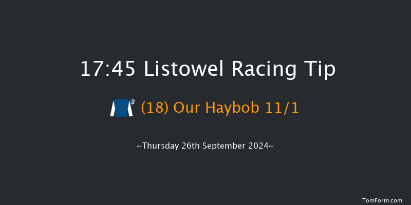 Listowel  17:45 NH Flat Race 16f Wed 25th Sep 2024