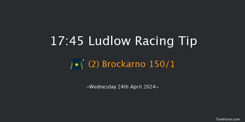 Ludlow  17:45 NH Flat Race (Class 4) 16f Tue 2nd Apr 2024