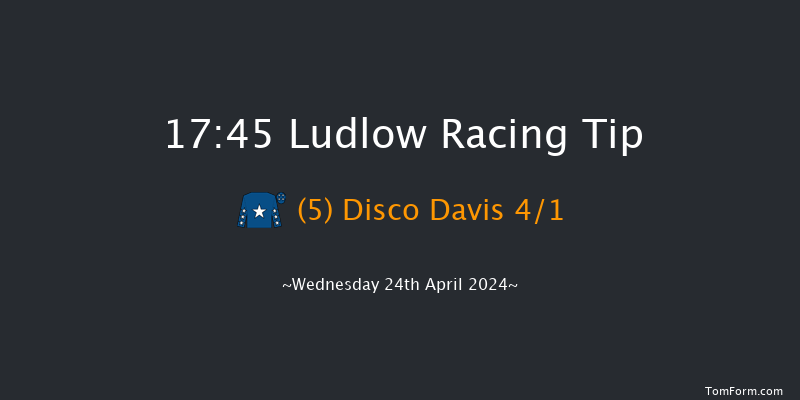 Ludlow  17:45 NH Flat Race (Class 4) 16f Tue 2nd Apr 2024
