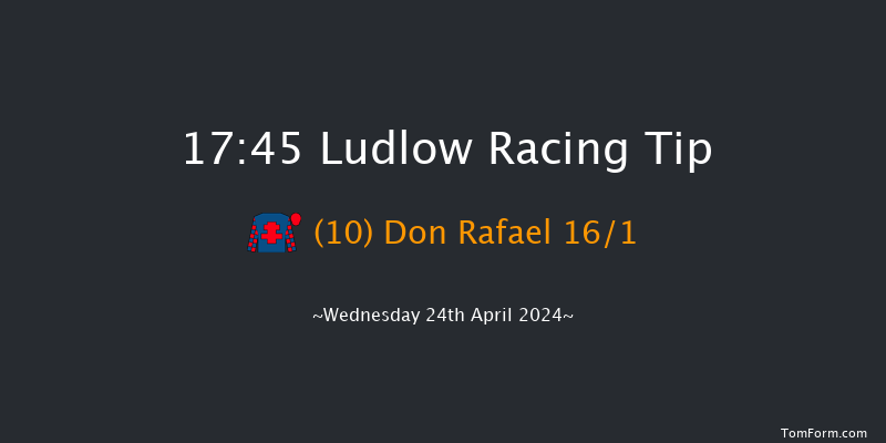 Ludlow  17:45 NH Flat Race (Class 4) 16f Tue 2nd Apr 2024