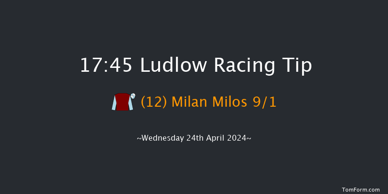 Ludlow  17:45 NH Flat Race (Class 4) 16f Tue 2nd Apr 2024