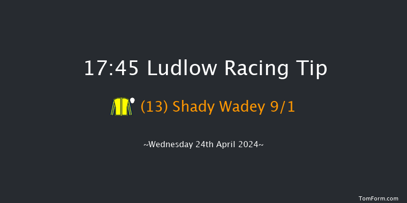 Ludlow  17:45 NH Flat Race (Class 4) 16f Tue 2nd Apr 2024